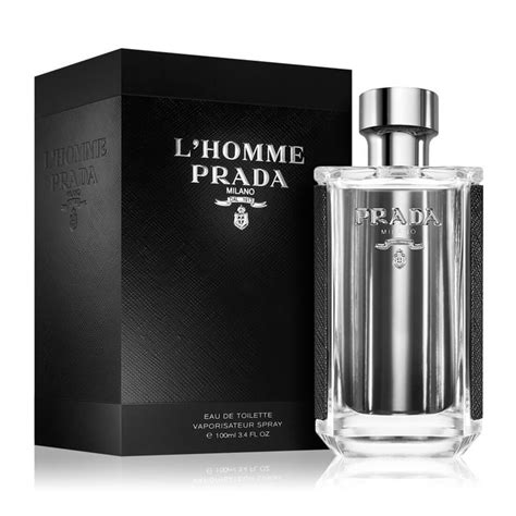 l'homme prada cologne|prada male fragrance.